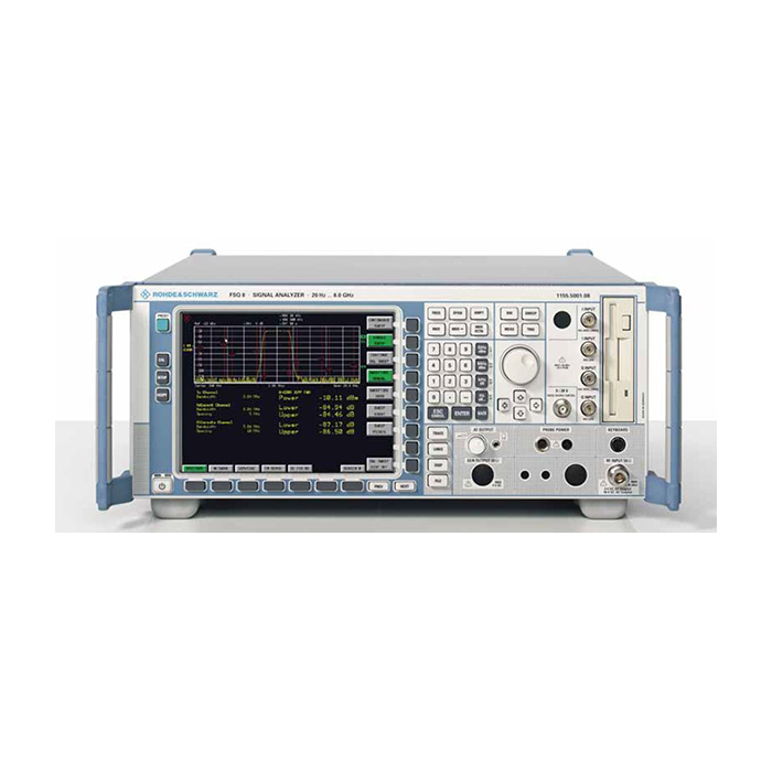 R&S/羅德與施瓦茨 FSQ8 頻譜分析儀 20Hz-8GHz