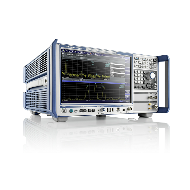 R&S/羅德與施瓦茨 FSW13 頻譜分析儀2Hz-13.6GHz