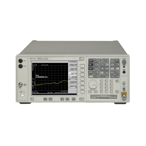 Agilent|安捷倫E4447A頻譜分析儀3Hz至 42.98 GB