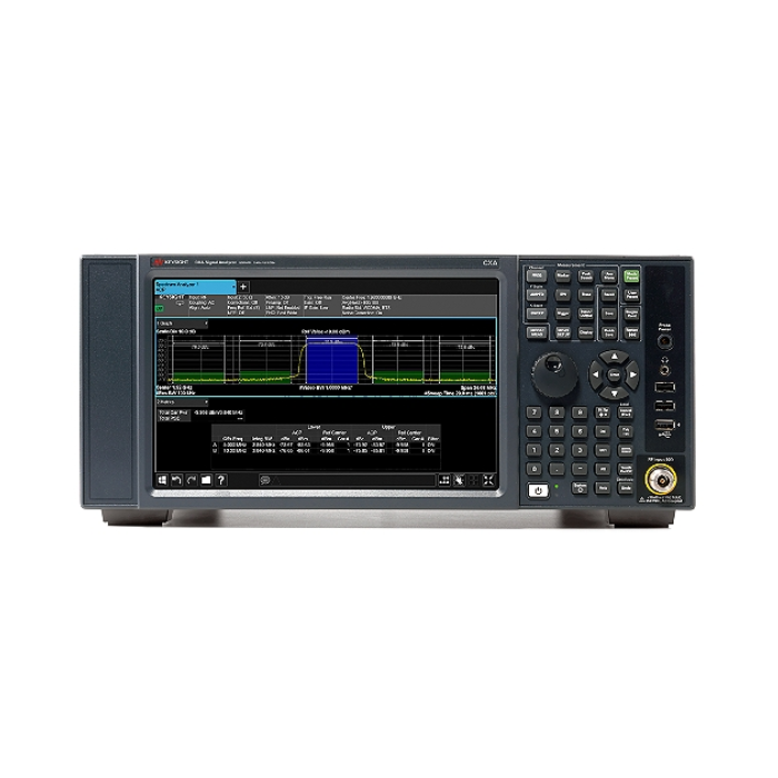 是德|keysight N9000B CXA 信號(hào)分析儀，多點(diǎn)觸控 9 k至