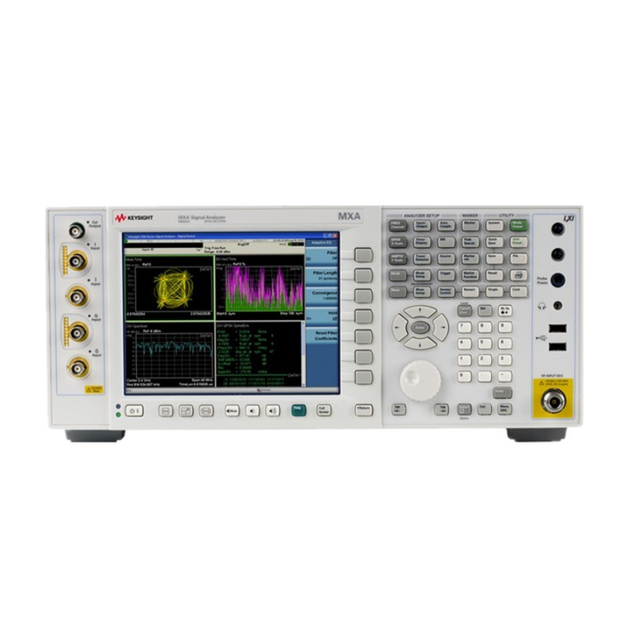 N9020A信號(hào)分析儀10Hz-26.5GHz頻譜分析儀Keysight