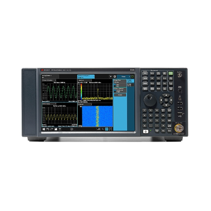 keysight N9010B EXA 信號(hào)分析儀多點(diǎn)觸控10 Hz 至 44 G