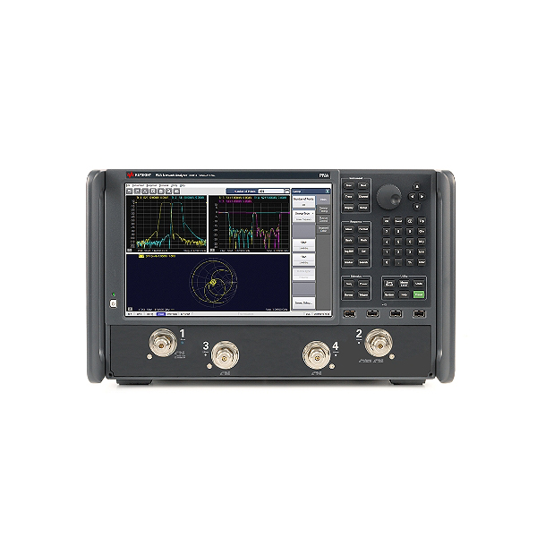 Keysight N5221B PNA 微波網(wǎng)絡(luò)分析儀，900 Hz/10 MHz 