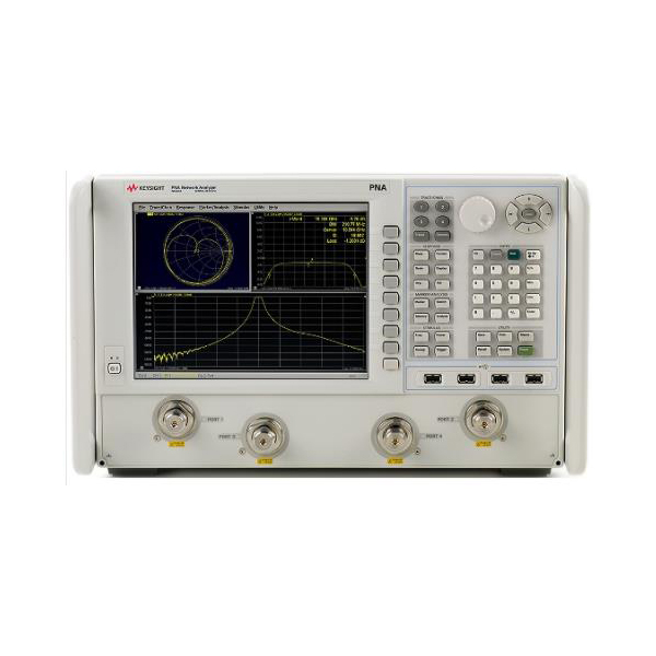 Keysight N5222A PNA 微波網(wǎng)絡(luò)分析儀，26.5