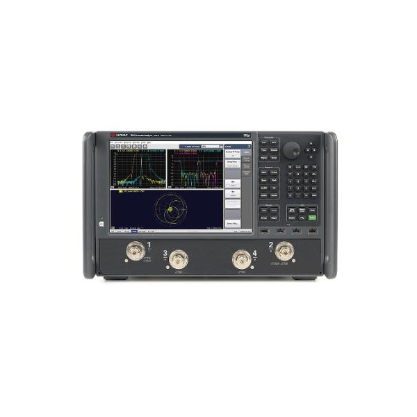 Keysight N5221B PNA 微波網(wǎng)絡(luò)分析儀，900 Hz/1