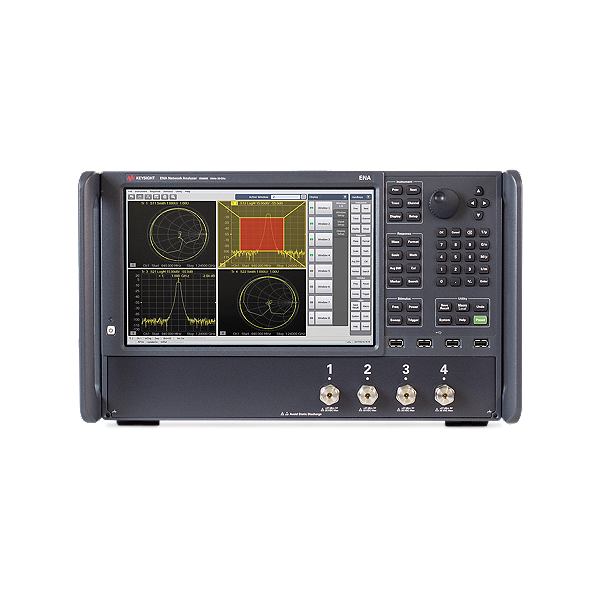  Keysight E5080A ENA 矢量網(wǎng)絡(luò)分析儀，9kHz 至 9 GHz